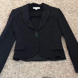 St. John Evening by Marie Gray evening cardigan